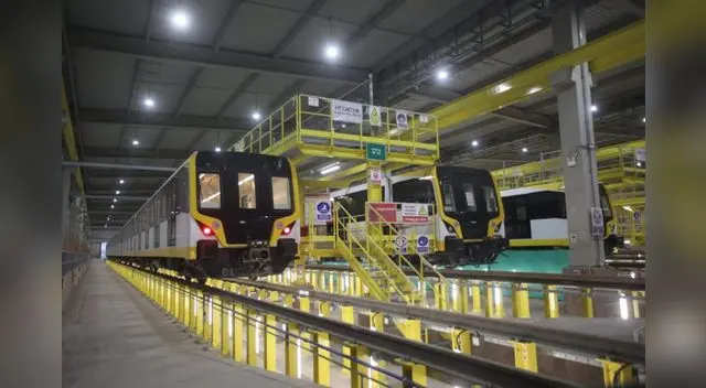 Descubre desde cuándo tendrás que pagar pasaje en la Línea 2 del Metro de Lima. Descubre desde cuándo tendrás que pagar pasaje en la Línea 2 del Metro de Lima.