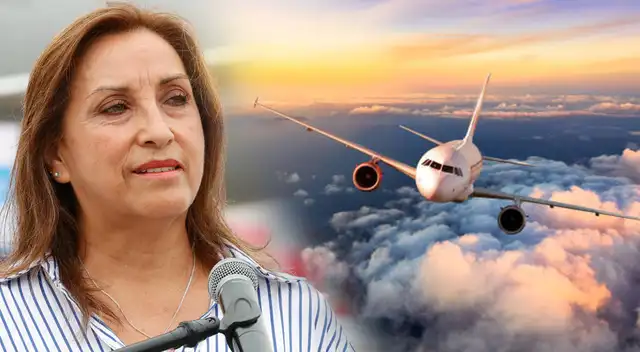 Congreso aprueba viaje a Dina Boluarte hacia Estados Unidos.