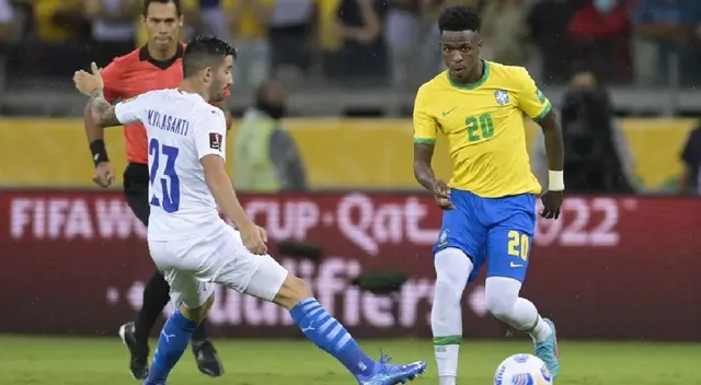 Paraguay vs. Brasil: conoce cuánto pagan las apuestas. Paraguay vs. Brasil: conoce cuánto pagan las apuestas.