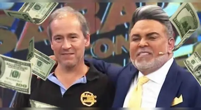 Productor de Andrés Hurtado y su vínculo con Renovación Popular.