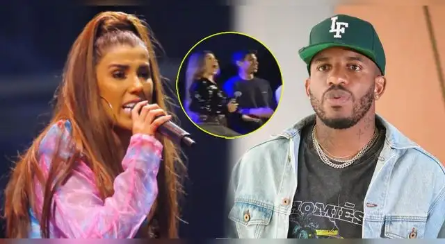 Yahaira Plasencia ofreció un concierto en la Universidad César Vallejo. Yahaira Plasencia ofreció un concierto en la Universidad César Vallejo.