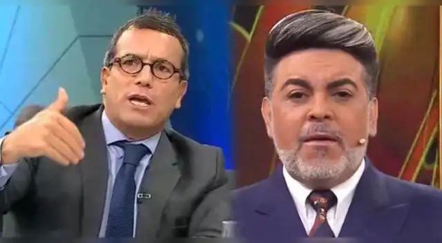 Christian Hudtwalcker hunde a Andrés Hurtado.