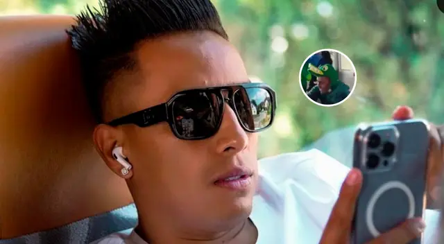 La ayuda social que hace Christian Cueva al no estar convocado a la selección peruana