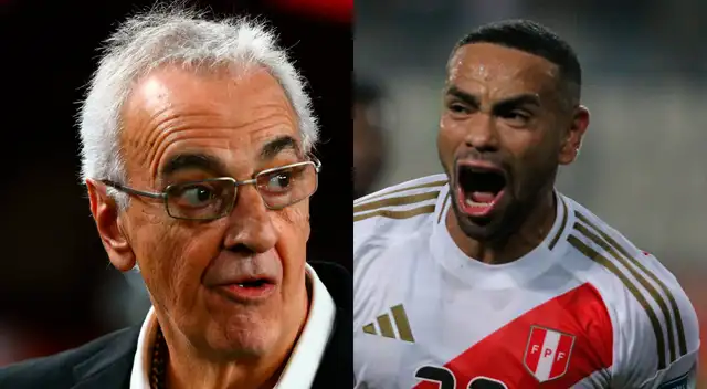 Jorge Fossati sacó a Callens y llegó el gol de Colombia. Mira la escena.