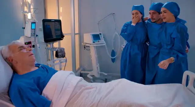 'Mi amor sin tiempo': horarios, canales de transmisión y dónde ver el capítulo 41 de la novela mexicana 'Mi amor sin tiempo': horarios, canales de transmisión y dónde ver el capítulo 41 de la novela mexicana