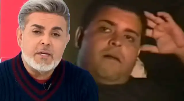 Andrés Hurtado y la vez que fue acusado de vender vedettes a conocidos narcotraficantes