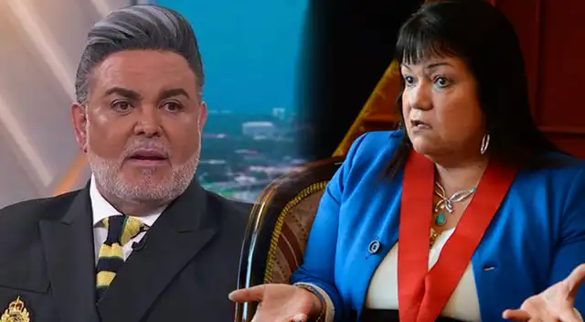 Presidenta de la Corte de Lima tiene en la mira a Andrés Hurtado.