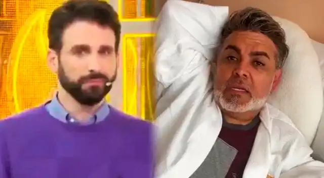 Rodrigo González se pronuncia tras caso de Andrés Hurtado.