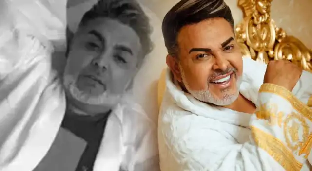 Andrés Hurtado no estaría enfermo y video en la clínica sería una estrategia, según 'Amor y Fuego'.