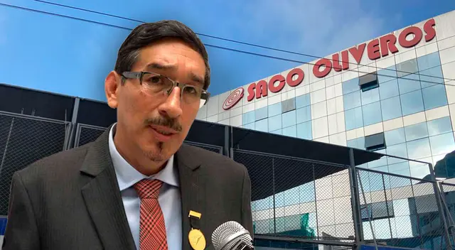 Fundador de Saco Oliveros es natural de Áncash y hoy lidera el colegio con más medallas internacionales. Fundador de Saco Oliveros es natural de Áncash y hoy lidera el colegio con más medallas internacionales.