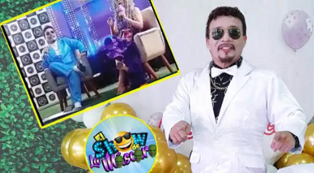 'El show de la máscara' confirma fecha de estreno vía digital por San Martín Televisión