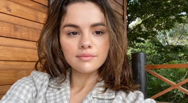 Selena Gómez revela que no puede tener hijos.