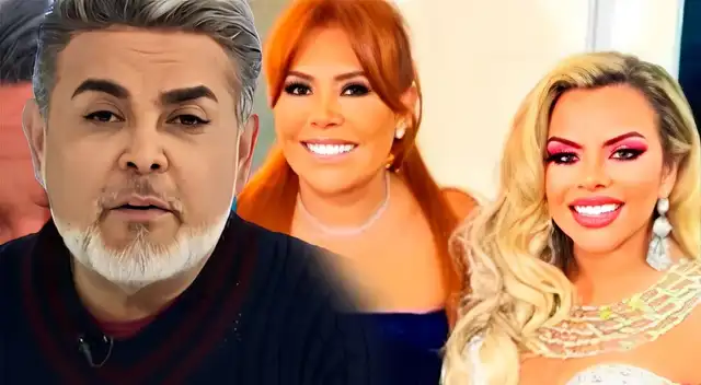 Magaly Medina defiende a Josetty Hurtado y niega que su dinero sea de origen ilícito.