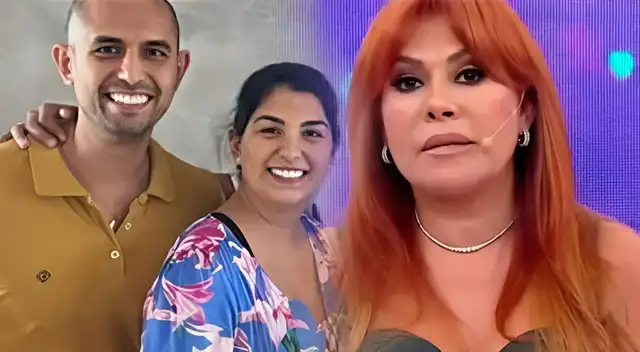 Magaly Medina arremete contra hermano de Ana Siucho.
