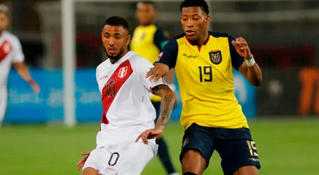 Resultado Perú vs. Ecuador por Eliminatorias 2026: cómo quedó el partido por la fecha 8 Resultado Perú vs. Ecuador por Eliminatorias 2026: cómo quedó el partido por la fecha 8