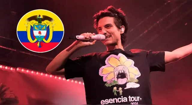 Humbe en Colombia 2024.