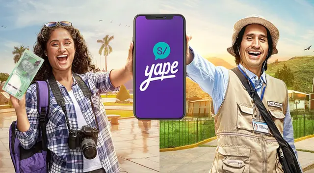 Yape ofrece excelentes ofertas para viajar a los mejores destinos nacionales desde S/10. Yape ofrece excelentes ofertas para viajar a los mejores destinos nacionales desde S/10.