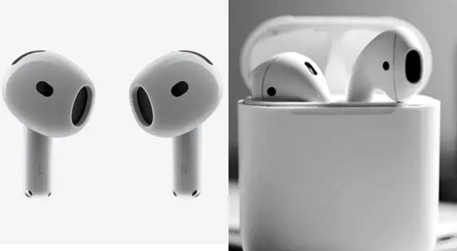 Conoce los detalles más relevantes de los AirPods 4. Conoce los detalles más relevantes de los AirPods 4.