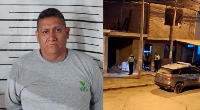 Sujeto fue intervenido y se encuentra en la comisaría de Florencia de Mora. Sujeto fue intervenido y se encuentra en la comisaría de Florencia de Mora.