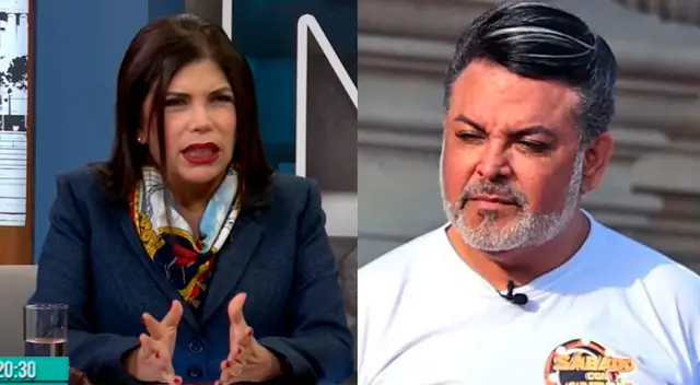 Exjefa de Migraciones brindó una entrevista a RPP Noticias en donde dio detalles del encuentro. Exjefa de Migraciones brindó una entrevista a RPP Noticias en donde dio detalles del encuentro.