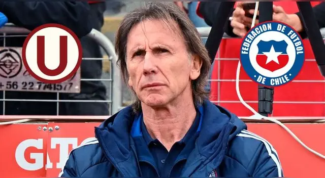 Ricardo Gareca renunciaría al cargo de Director Técnico de Chile tras malos resultado en Eliminatorias 2026.