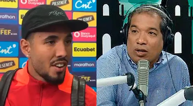 Alan Diez le hizo una pregunta a Sergio Peña y todo terminó mal. Alan Diez le hizo una pregunta a Sergio Peña y todo terminó mal.