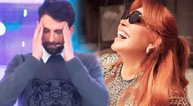 Magaly Medina se mandó contra sus detractores. Magaly Medina se mandó contra sus detractores.