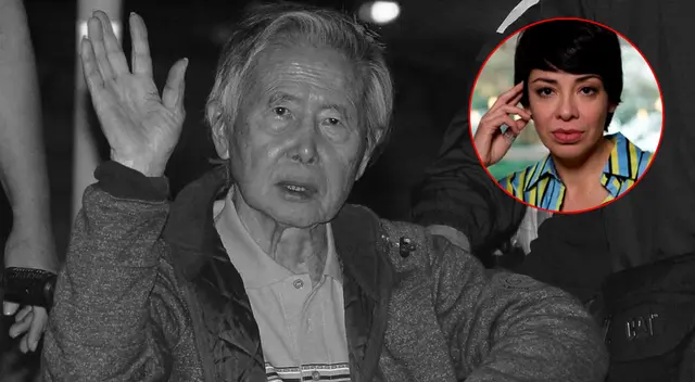 Alberto Fujimori falleció a los 86 años y artistas se pronunciaron al respecto.