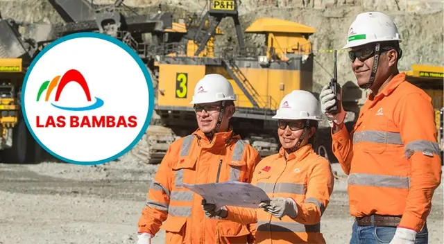 Estas son las nuevas ofertas disponibles en la nueva convocatoria de septiembre de la minera Las Bambas. Estas son las nuevas ofertas disponibles en la nueva convocatoria de septiembre de la minera Las Bambas.