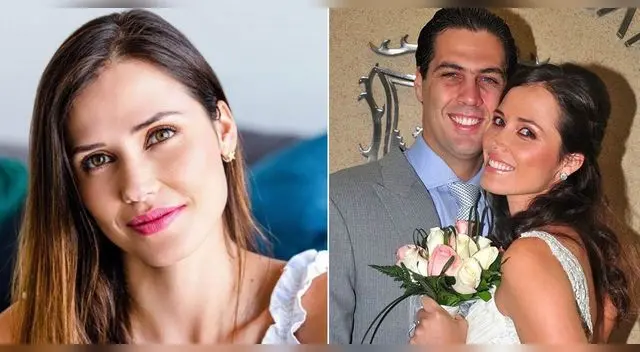 Maju Mantilla habla sobre su matrimonio con su esposo.