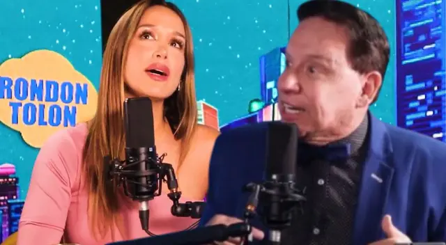 Karina Borrero se sincera sobre lo que se arrepiente. Karina Borrero se sincera sobre lo que se arrepiente.