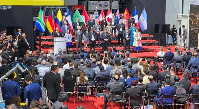 Expomina Perú 2024 se hará en el Jockey Club Expomina Perú 2024 se hará en el Jockey Club