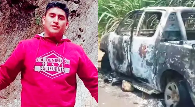 Detalles del secuestro a hijo de minero en La Libertad. Detalles del secuestro a hijo de minero en La Libertad.