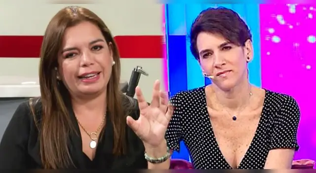 Gigi Mitre no quiso que el fallecimiento de su papá se hiciera público.