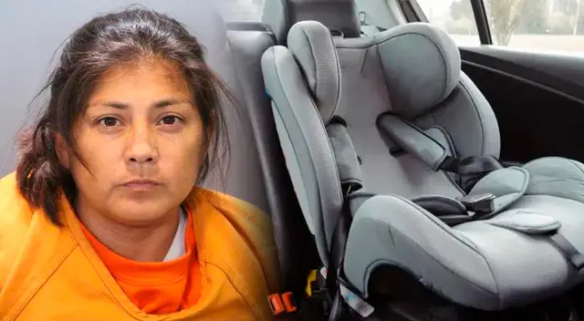 La policía descubrió varias botellas vacías de alcohol en el vehículo de la mujer. La policía descubrió varias botellas vacías de alcohol en el vehículo de la mujer.