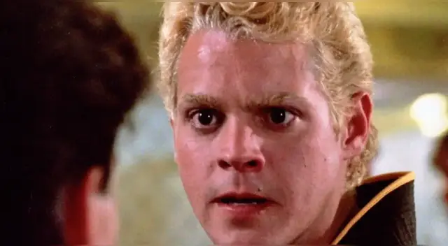 Chad McQueen, actor de 'Karate Kid'.