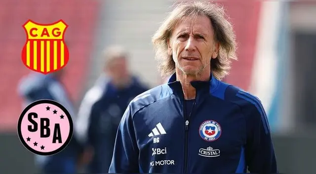 Proponen que exDT de Liga 1 sea el reemplazo de Ricardo Gareca en Chile