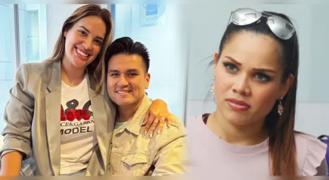 Deyvis Orosco admitió que quiso contactarse con Andrea San Martín. Deyvis Orosco admitió que quiso contactarse con Andrea San Martín.