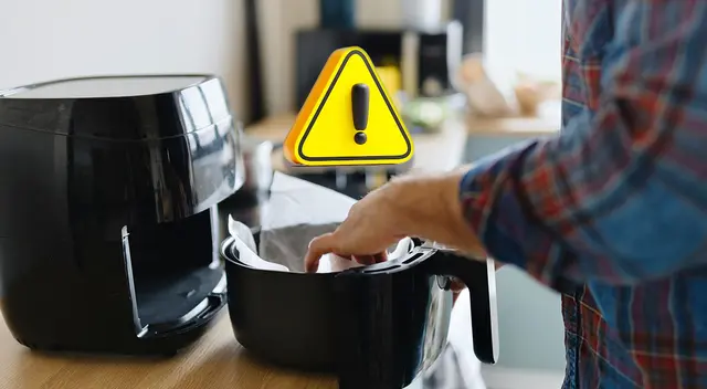 Llevan a cabo retiro masivo de freidoras de aire porque serían un peligro. Llevan a cabo retiro masivo de freidoras de aire porque serían un peligro.