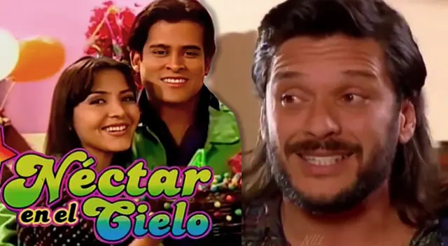 Néctar en el Cielo fue protagonizada por Christian Domínguez. Néctar en el Cielo fue protagonizada por Christian Domínguez.