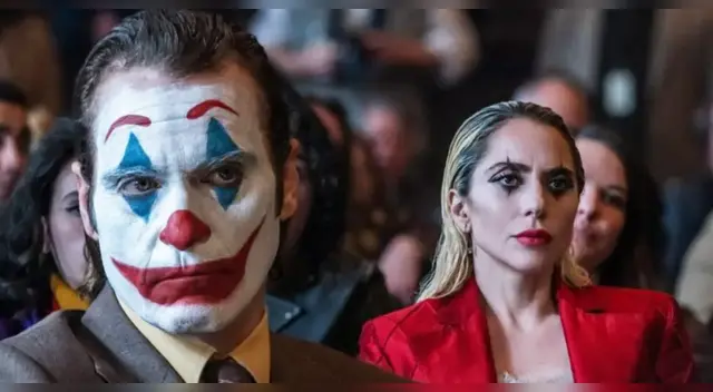 Preventa de Joker 2 en Argentina.