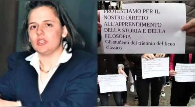 La profesora que con excusas no dio clases por más de 20 años y se indignó cuando la despidieron