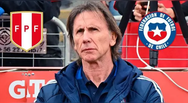 ¿Ricardo Gareca volvería al Perú si deja Chile como DT y Jorge Fossati renuncia al cargo?