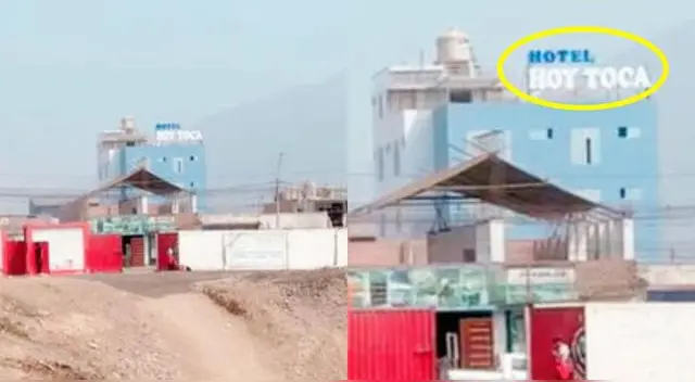 Hotel peruano se vuelve tendencia en TikTok por peculiar nombre que le pusieron. Hotel peruano se vuelve tendencia en TikTok por peculiar nombre que le pusieron.