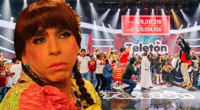 Ernesto Pimentel se sincera sobre la Teletón y por qué solo apareció en América TV.