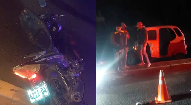 Accidente de tránsito en Talara deja a fémina sin vida y a su amiga en el hospital con múltiples heridas. Accidente de tránsito en Talara deja a fémina sin vida y a su amiga en el hospital con múltiples heridas.