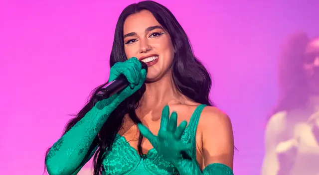 Dua Lipa en España 2025 con su gira Radical Optimism Dua Lipa en España 2025 con su gira Radical Optimism