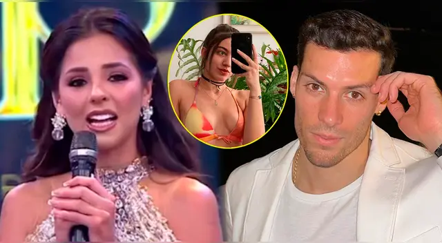 Patricio Parodi es vinculado con modelo argentina.