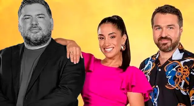Usuarios piden el regreso de Javier Masías a El Gran Chef Famosos en medio de polémica por denuncia de acoso Usuarios piden el regreso de Javier Masías a El Gran Chef Famosos en medio de polémica por denuncia de acoso