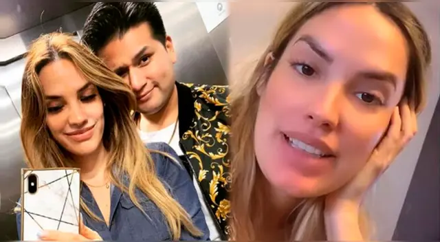 Cassandra Sánchez defiende a Deyvis Orosco. Cassandra Sánchez defiende a Deyvis Orosco.